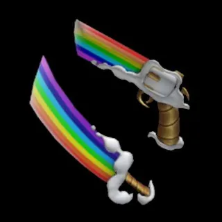 Rainbow set (MM2)