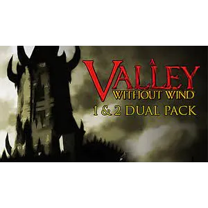 A Valley Without Wind 1 and 2 Bundle (Steam)