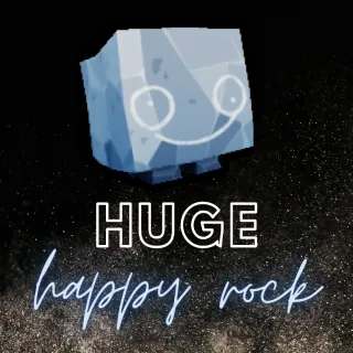 Pet Simulator 99 Huge Happy Rock