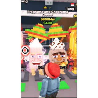 800M/S  Fragrama and Chocrama   | Rare & Exclusive Items | CHEAPEST ✅| Fast Delivery 🚀