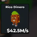 42.5 M/s Rico Dinero | CHEAPEST ✅| Fast Delivery 🚀 