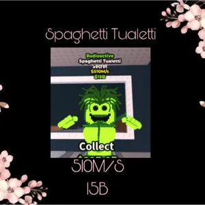 SpaghettiTualetti 510M/S