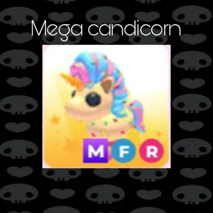 mega candicorn