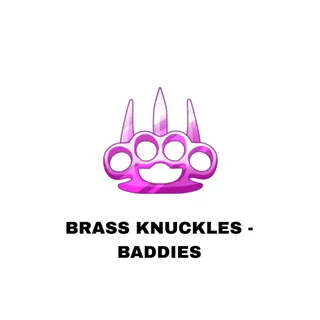 BRASS KNUCKLES
