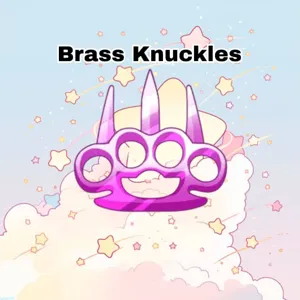 BRASS KNUCKLES