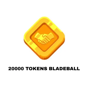 20000 TOKENS BLADE BALL