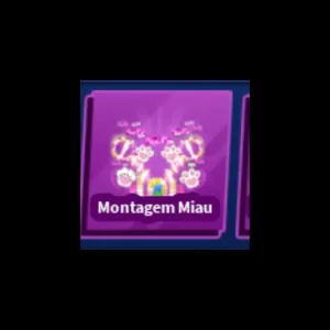 Montagem Miau- Bladeball