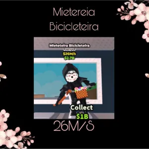 Mietereia Bicicleteira