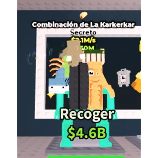 La karkerkar Combinacion