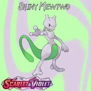 Shiny Mewtwo