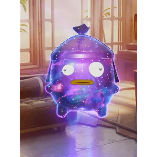 Galaxy fishy SPrite