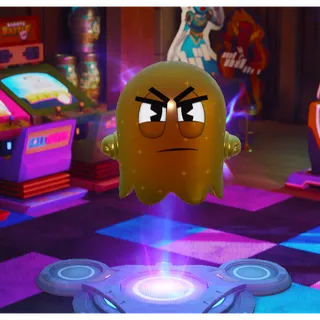 Gold Blinky Sprite