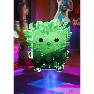 Cheat Master Bush sprite