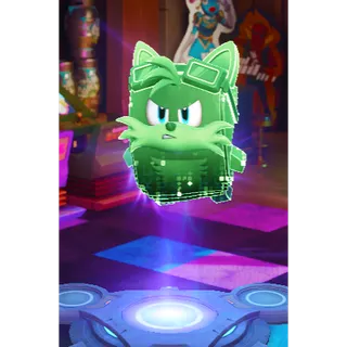 Cheat Code Master Tails Sprite