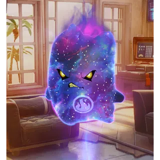 Galaxy Fire Sprite