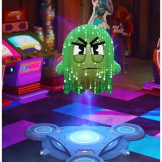 cheat master blinky sprite