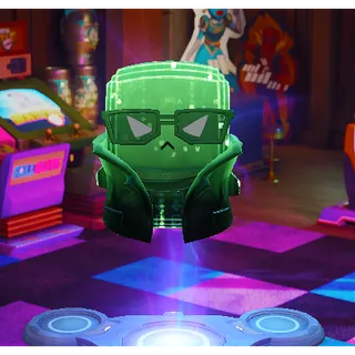 Cheat Code Jonesy Sprite