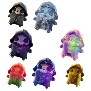 Ultimate Reaper Sprite Bundle
