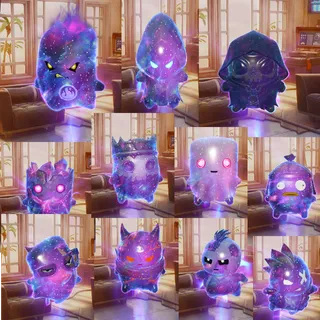 Any Galaxy sprite
