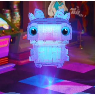 Loot hacker klombo
