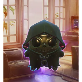 Gold Reaper Sprite