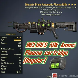 M5025 Rifle Plasma 