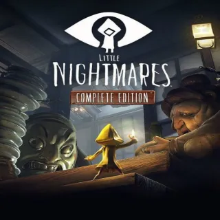 Little Nightmares Complete Edition [𝐀𝐔𝐓𝐎𝐌𝐀𝐓𝐈𝐂 𝐃𝐄𝐋𝐈𝐕𝐄𝐑𝐘]