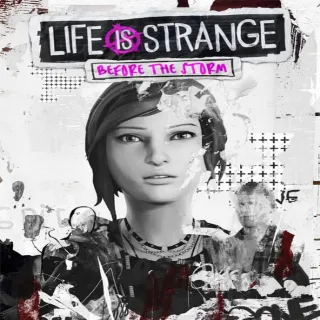 Life is Strange: Before the Storm [𝐈𝐍𝐒𝐓𝐀𝐍𝐓 𝐃𝐄𝐋𝐈𝐕𝐄𝐑𝐘]