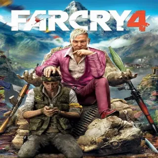 Far Cry 4 ( AUTOMATIC DELIVERY ⚡ )