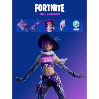 Chill Vibez Pack Fortnite Starter Pack (ARGENTINA)[𝐀𝐔𝐓𝐎𝐌𝐀𝐓𝐈𝐂 𝐃𝐄𝐋𝐈𝐕𝐄𝐑𝐘 ⚡]