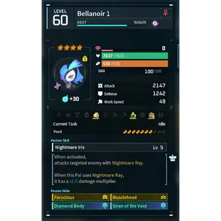 BELLANOIR ( GOD ROLL 😎 ) 