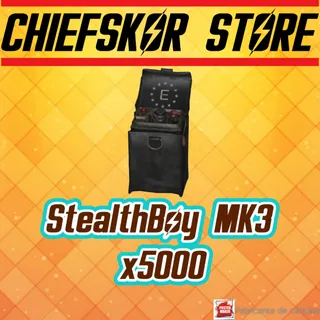 StealthBoy MK3 
