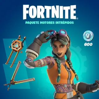 Fortnite - Intrepid Engines Pack (TURKEY) [𝐀𝐔𝐓𝐎𝐌𝐀𝐓𝐈𝐂 𝐃𝐄𝐋𝐈𝐕𝐄𝐑𝐘 ⚡]