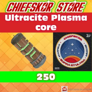 250 Ultracite Plasma core 