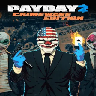 Payday 2: Crimewave Edition [𝐀𝐔𝐓𝐎𝐌𝐀𝐓𝐈𝐂 𝐃𝐄𝐋𝐈𝐕𝐄𝐑𝐘]