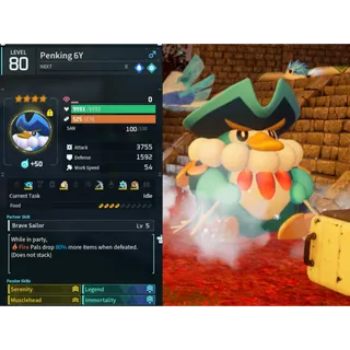 Penking ( God Roll ⚡ ) ( hidden power unlocked 🔥 )