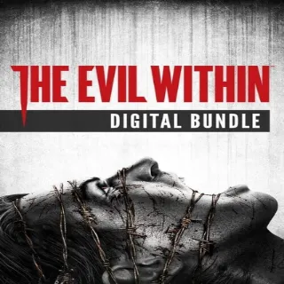 The Evil Within Digital Bundle [𝐀𝐔𝐓𝐎𝐌𝐀𝐓𝐈𝐂 𝐃𝐄𝐋𝐈𝐕𝐄𝐑𝐘]