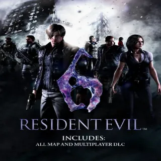 Resident Evil 6 Remastered [𝐀𝐔𝐓𝐎𝐌𝐀𝐓𝐈𝐂 𝐃𝐄𝐋𝐈𝐕𝐄𝐑𝐘]