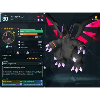 Astegon ( God Roll ⚡ ) ( hidden power unlocked 🔥 )