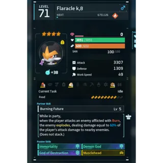 Flaracle ( God Roll ⚡ ) ( hidden power unlocked 🔥 )