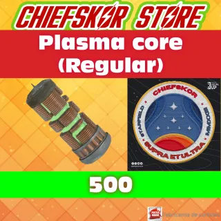 Plasma core x500