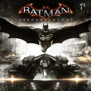Batman: Arkham Knight [𝐀𝐔𝐓𝐎𝐌𝐀𝐓𝐈𝐂 𝐃𝐄𝐋𝐈𝐕𝐄𝐑𝐘]