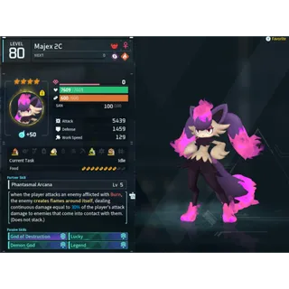 Majex ( God Roll ⚡ ) ( hidden power unlocked 🔥 )