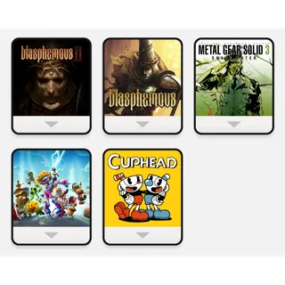 Nintendo NS1/NS2 account ( 5 Games)