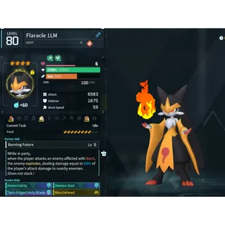 Flaracle ( God Roll ⚡ ) ( hidden power unlocked 🔥 )