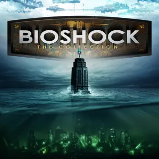 BioShock: The Collection [𝐀𝐔𝐓𝐎𝐌𝐀𝐓𝐈𝐂 𝐃𝐄𝐋𝐈𝐕𝐄𝐑𝐘]