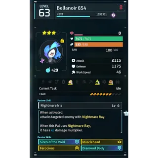 BELLANOIR ( GOD ROLL 😎 ) 