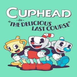 Cuphead: The Delicious Last Course ( AUTOMATIC DELIVERY ⚡ )