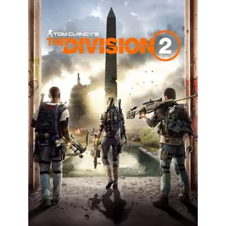 Tom Clancy's The Division 2 [𝐀𝐔𝐓𝐎𝐌𝐀𝐓𝐈𝐂 𝐃𝐄𝐋𝐈𝐕𝐄𝐑𝐘]