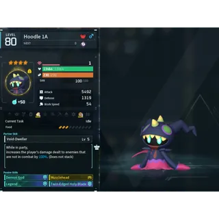 Hoodle ( God Roll ⚡ ) ( hidden power unlocked 🔥 )